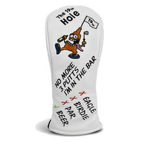 Originals Golf 19th Hole Woods Headcovers