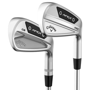 Callaway Apex 24 Pro Series Player Combo Irons