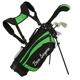Black/Green