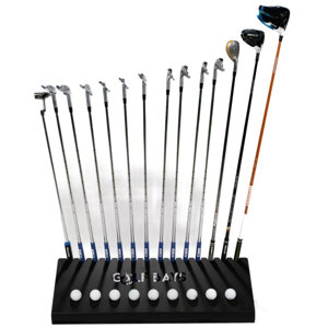 GolfBays Storage Display Rack
