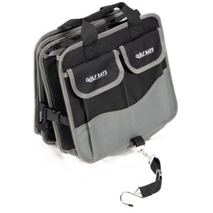 GolfBays Foldable Car Boot Storage Organiser