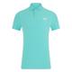 Light Aqua/White