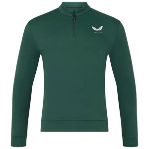Castore Mens Classic 1/4 Zip Pullover