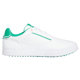 White/Green/Coral