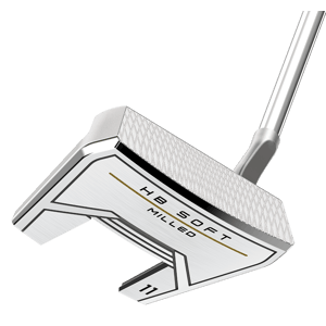 Cleveland HB Soft Milled 11S Putter