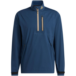 adidas Mens RAIN.RDY Half Zip Jacket