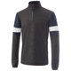 Charcoal Marl/Navy