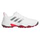 White/Grey/Red