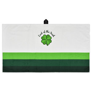 Originals Golf Luck of the Irish Towel