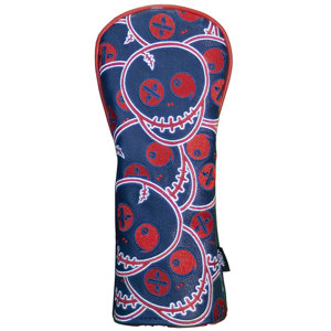 Krave Voodoo Stacked Driver Headcover