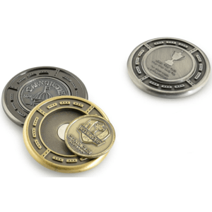 Virtue Magnetic Ball Marker - Personalised