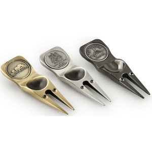 Monarch Pitch Mark Repairer Pitchfork - Personalised
