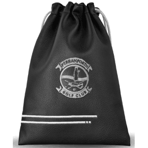 Linear Stripe Tote Bag Embroidered - Personalised
