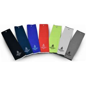 Microfibre Golf Towel - Personalised