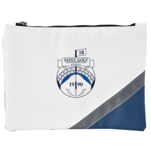 Benfield Collection Valuables Case Embroidered - Personalised