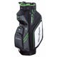 Black/Grey/Green