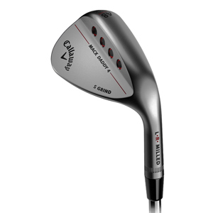Callaway Mack Daddy 4 LT Oil Wedge