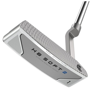 Cleveland HB Soft 2 #1 Plumbers Neck Putter