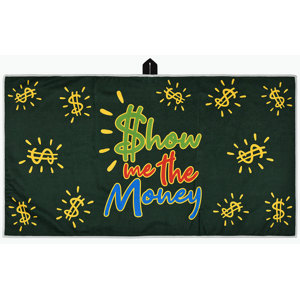 Originals Golf Show me the Money Towel