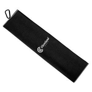 Cleveland Golf Tri-Fold Bag Towel