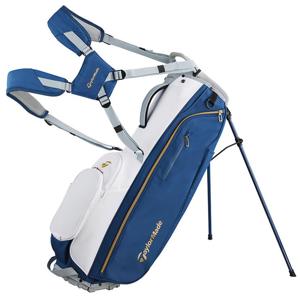 TaylorMade Ladies Kalea Gold Stand Bag