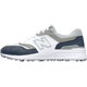 White/Navy