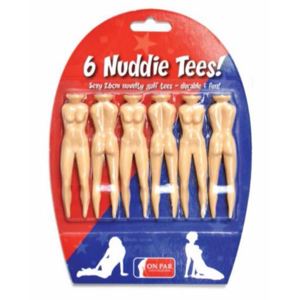 Nudie Golf Tees