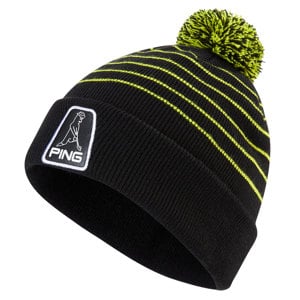 PING Mens Mr PING Bobble Hat