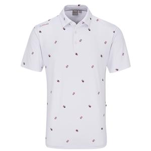 Ping Mens Two Tone Sensor Cool Polo Shirt - SALE