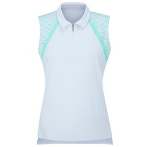 Ping Ladies SensorCool Ansie Sleeveless Polo Shirt