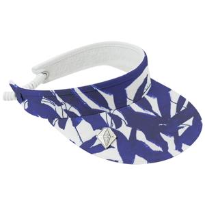 Pure Golf Ladies Arielle Patterned Telephone Wire Visor