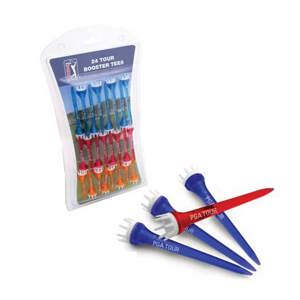 PGA Tour 24 Tour Booster Tees