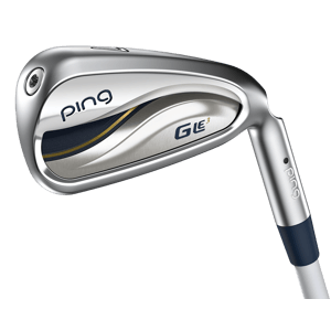 Ping Ladies G LE3 Irons