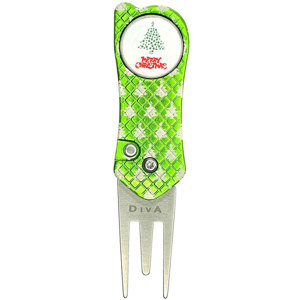 Diva PRO Galaxy Christmas Tree Pitchfork