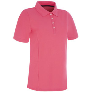 Proquip Ladies Technical Plain Pique Polo Shirt