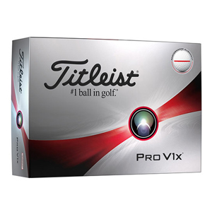 Titleist Pro V1x Performance Alignment Golf Balls