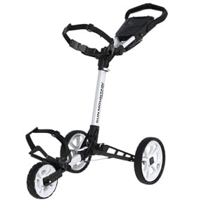 Sun Mountain Ridgeline 3-Wheel Push Trolley