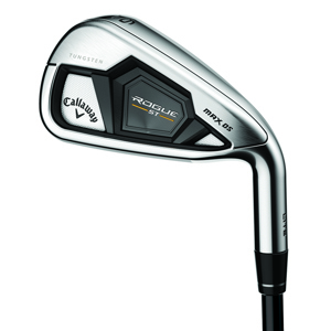 Callaway Rogue ST MAX OS Lite Irons