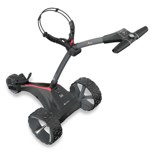 Motocaddy S1 DHC Electric Trolley with Lithium Battery