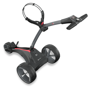Motocaddy S1 Electric Trolley with Lithium Battery