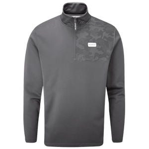 Stuburt Mens Active Tech Mid Layer Pullover