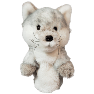 Daphnes Silver Fox Headcover