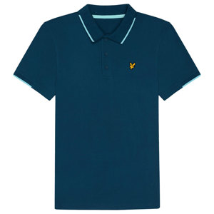 Lyle and Scott Mens Andrew Polo Shirt