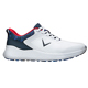 White/Navy/Red
