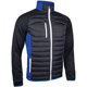 Black/Electric Blue
