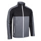 Gunmetal/Black/White