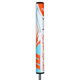 Orange/Blue/White