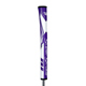 Purple/White