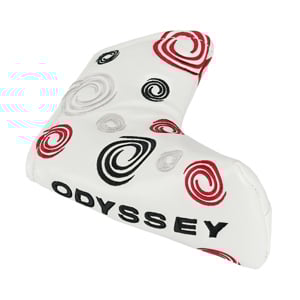 Odyssey Swirl Putter Headcover