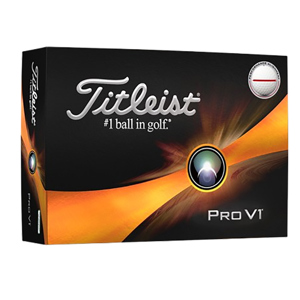 Titleist Pro V1 Performance Alignment Golf Balls